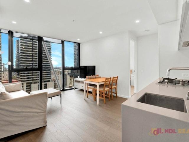 Elevated City Living with Spectacular Views and Premium Facilities