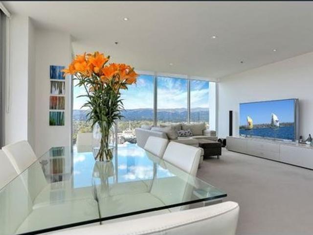 Elevated City Living with Spectacular Views