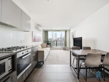 Elevated City Living with Urban Energy at 888 Collins