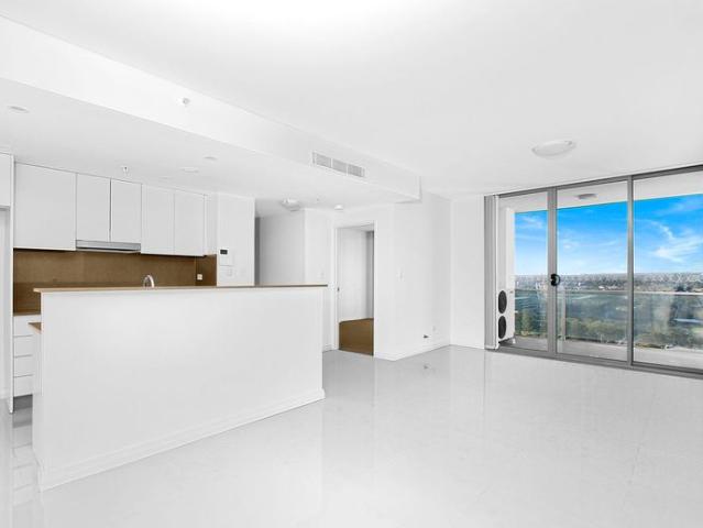 ELEVATED CITY LIVING WITH VIEWS, PARKING AND PARRAMATTA AT YOUR DOORSTEP