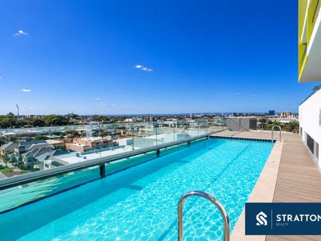 Elevated City Living with Views, Space & Exceptional Convenience