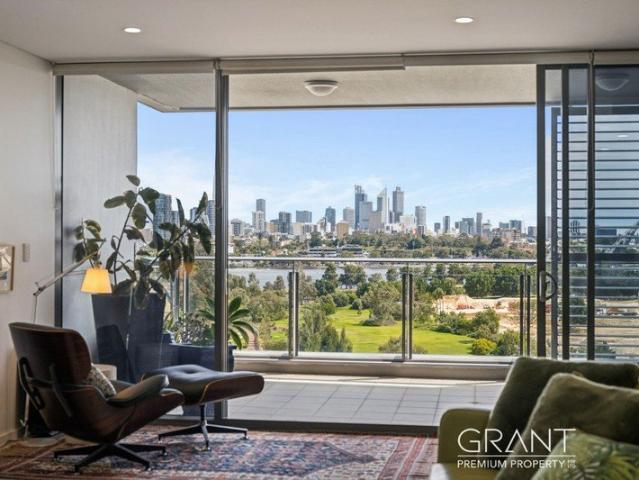 ELEVATED CITY LIVING IN THE HEART OF BURSWOOD