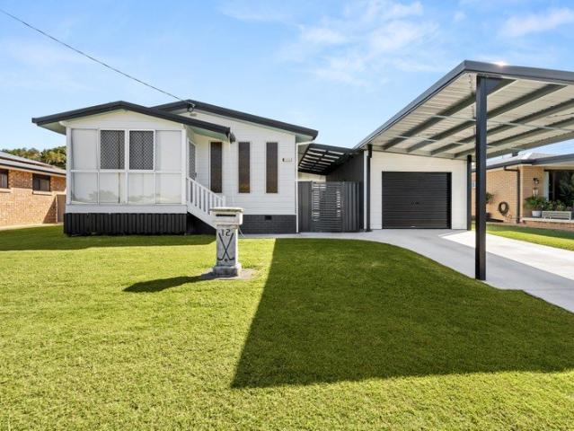 Elevated Comfort in a Quiet Maryborough Cul de Sac