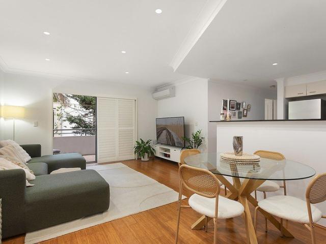 Elevated Contemporary Apartment In Maroubra Lifestyle Pocket