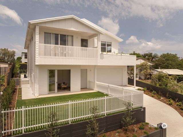Elevated Contemporary Family Living Awaits