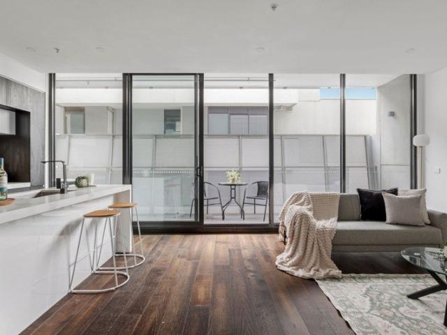 Elevated Contemporary Living with Generous Proportions