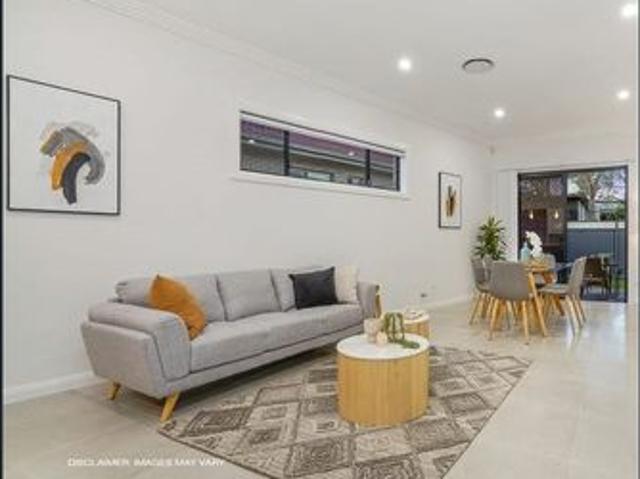 Elevated Contemporary Living With Sophisticated Inner City Style