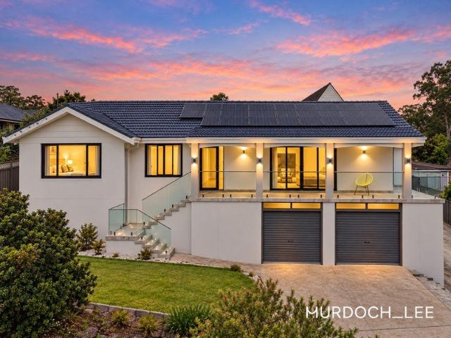 Elevated Contemporary Living with R3 Zoning | Walk to Castle Hill Metro