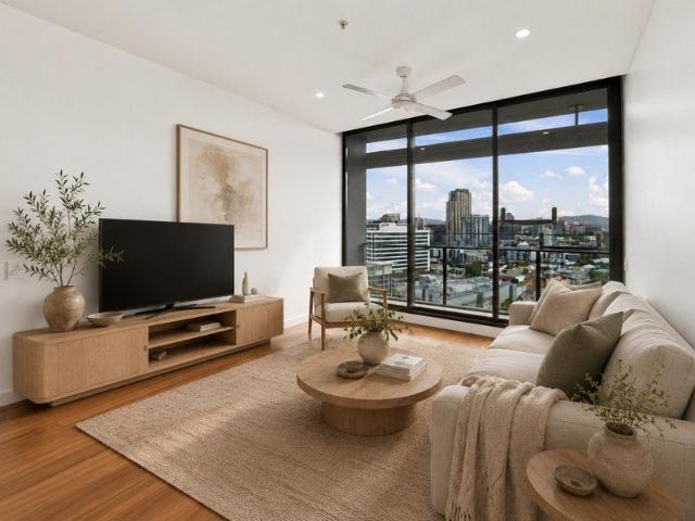Elevated & Connected Newstead Living