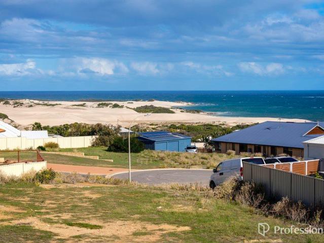Elevated Coastal Block with Stunning Ocean Views