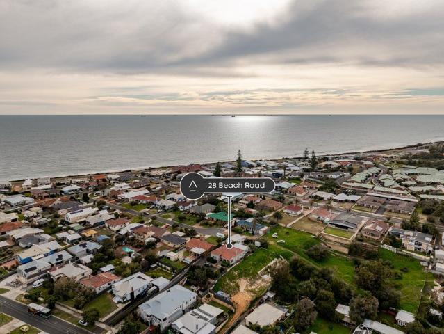 Elevated Coastal Charm with Stunning Ocean and District Outlook