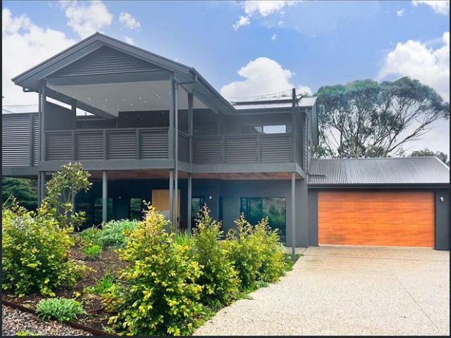 Elevated Coastal Elegance