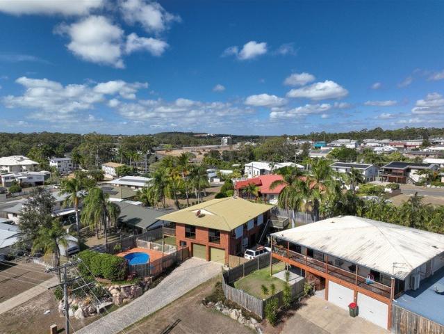 Elevated Coastal Family Living with Pool, Expansive Decks and Prime Location