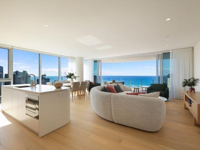 Elevated Coastal Luxury