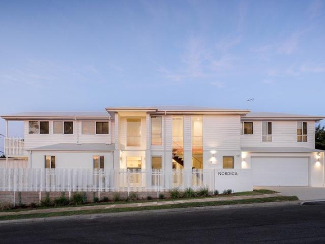 Elevated Coastal Luxury