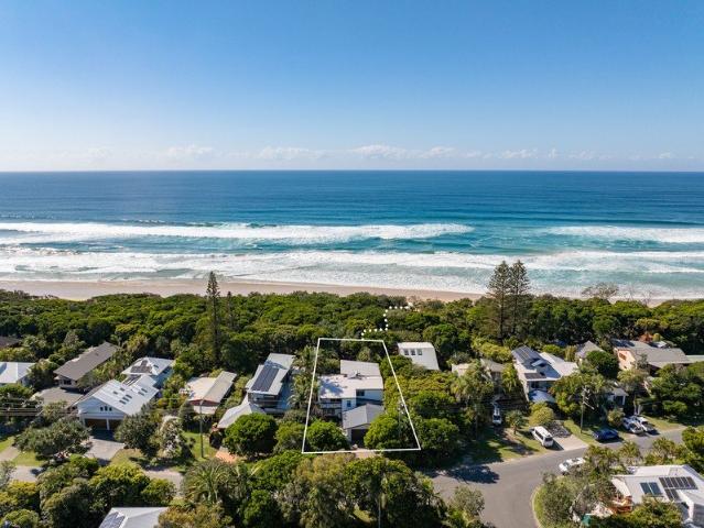 Elevated Coastal Luxury with Ocean Views in a Premier Beachside and Beachfront Enclave