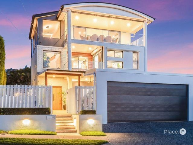 Elevated Coastal Luxury with Panoramic Bay Views & Resort Style Living