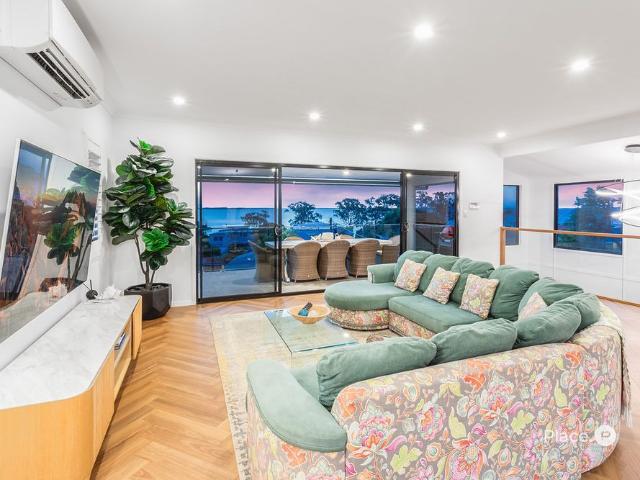 Elevated Coastal Luxury with Panoramic Bay Views & Resort Style Living