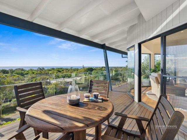 Position, Potential, and Lifestyle with 180 Degree Coral Sea Views