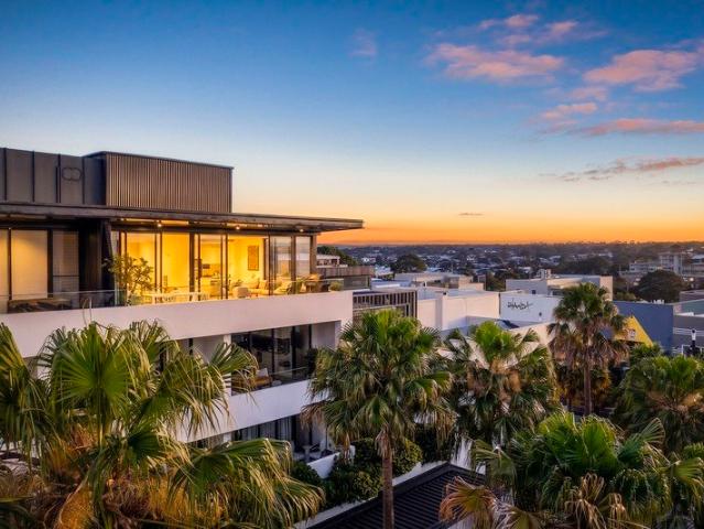 Elevated Coastal Luxury in the Heart of Cronulla