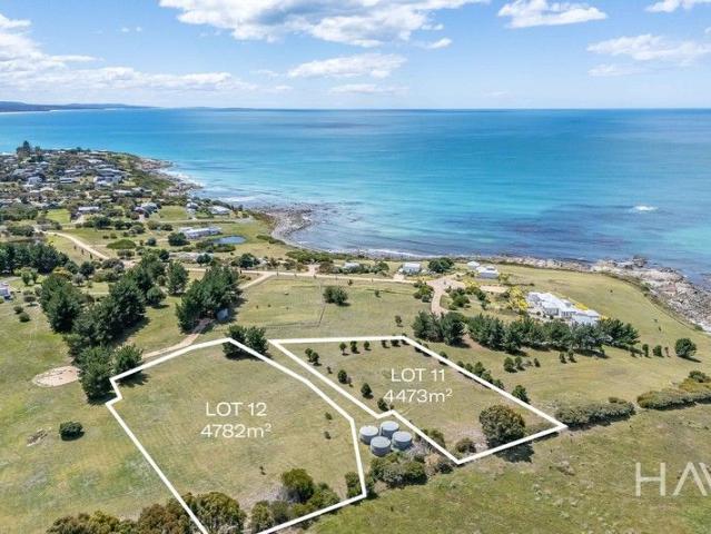 Elevated Coastal Land at Saltwater