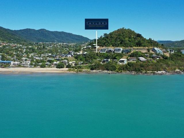 Elevated Coastal Land with Spectacular Whitsunday Views