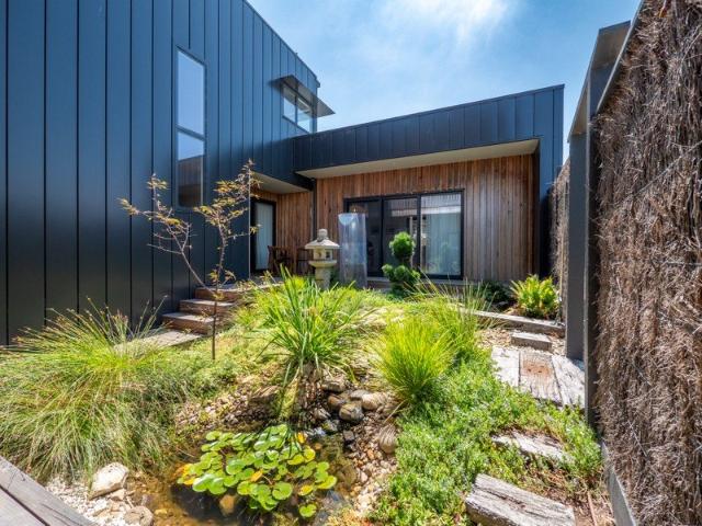 Elevated Coastal Living with Ocean Views & Intelligent Design
