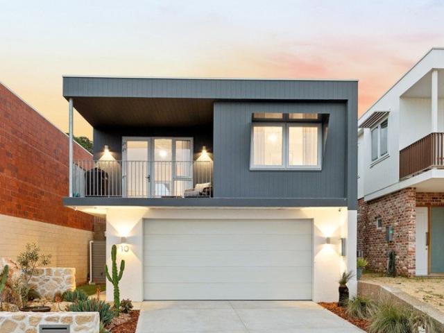 Elevated Coastal Living with Award Winning Sustainable Design