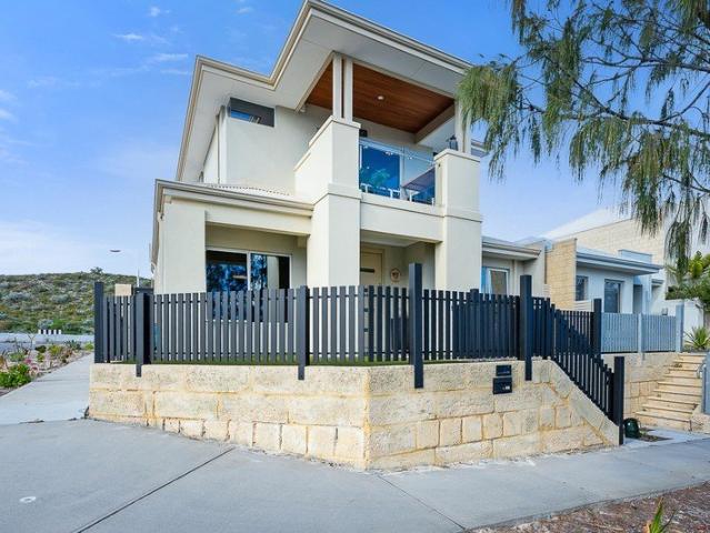 Elevated Coastal Living with a View