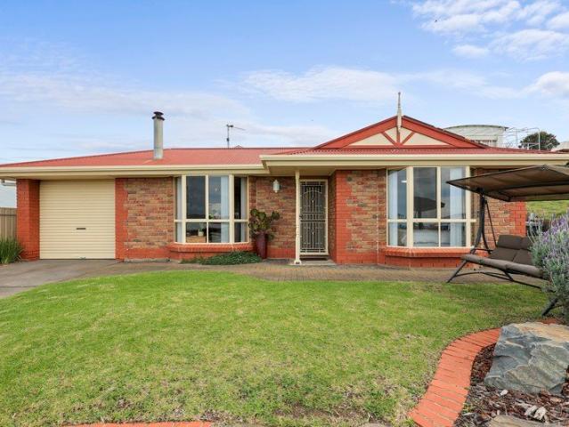 Elevated Coastal Living with Beautiful Bay Views