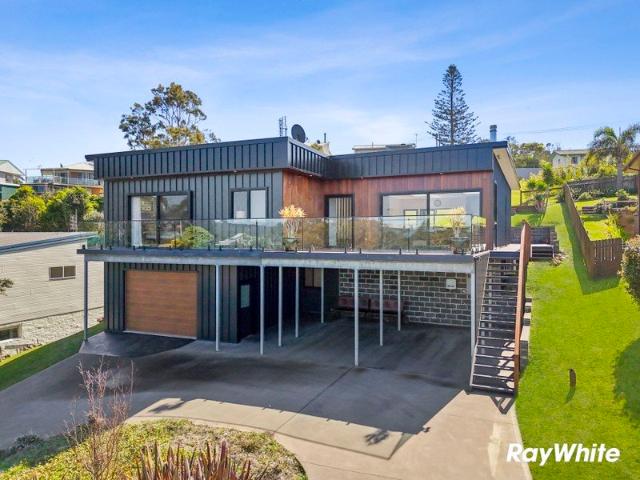 Elevated Coastal Living with Breathtaking Views