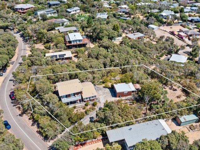 Ridgeline Position with Sweeping Bay Views & Rare Future Potential