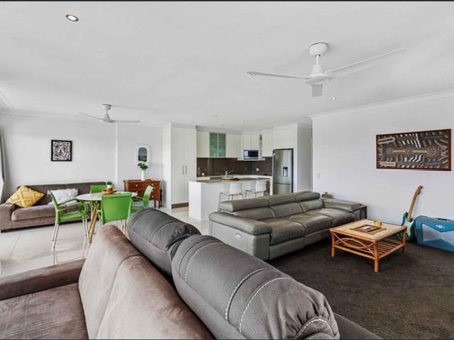 Elevated Coastal Living with City, Ocean & Hinterland Views Furnished