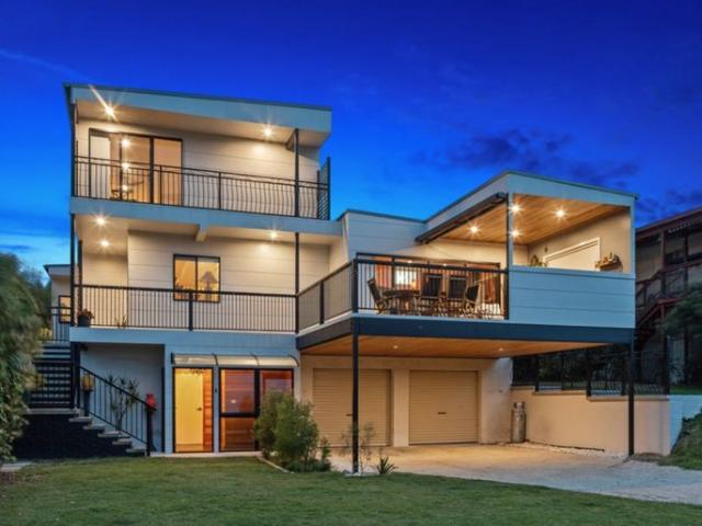 Elevated Coastal Living with Exceptional Versatility