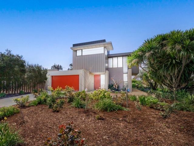 Elevated Coastal Living with Farmland and Western Port Views