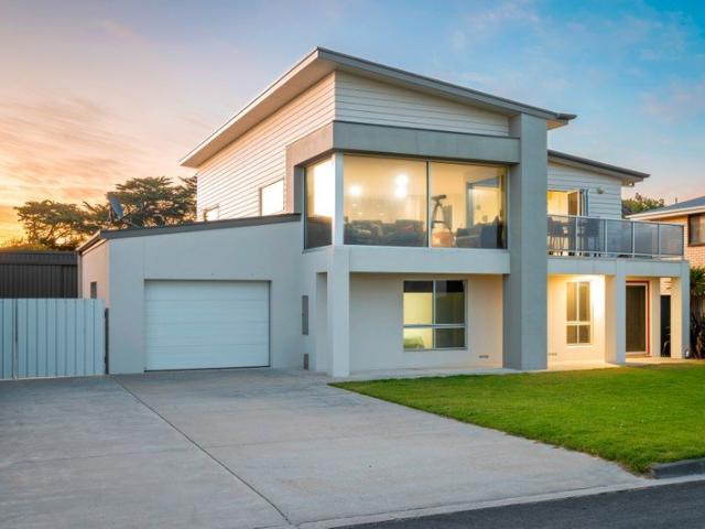 Elevated Coastal Living with Income Potential