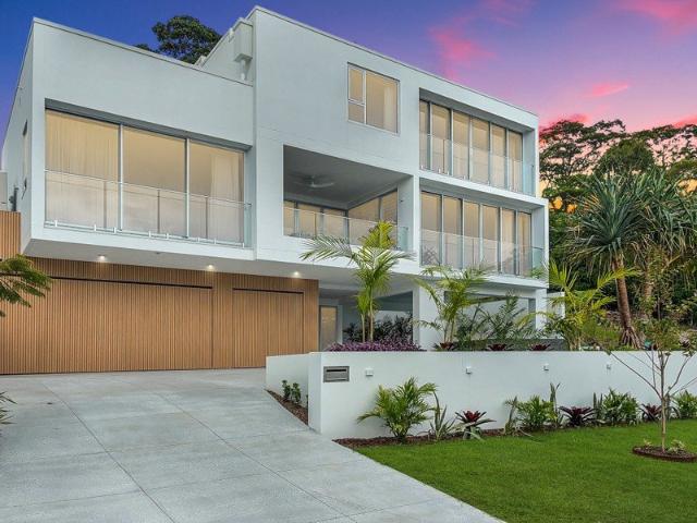 Elevated Coastal Living with Panoramic Views