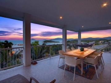 Elevated Coastal Living with Panoramic Ocean Views