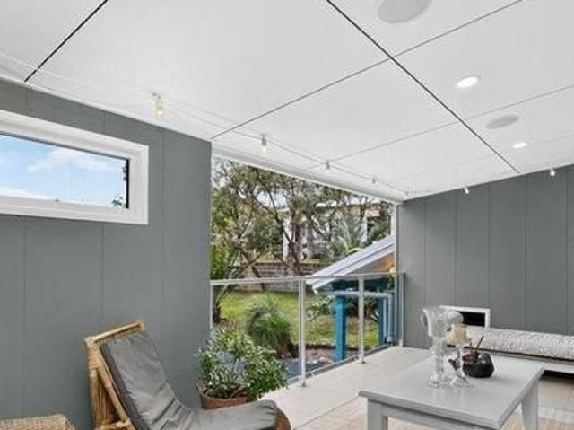 Elevated Coastal Living with Stunning Sea Views and Multiple Living Zones