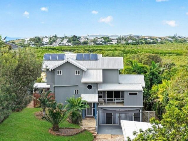 Elevated Coastal Living with Stunning Sea Views and Multiple Living Zones