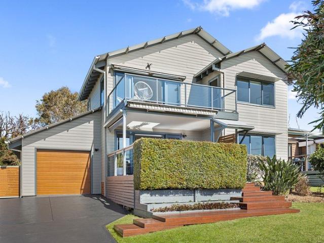 Elevated coastal living with sun, space & spectacular views