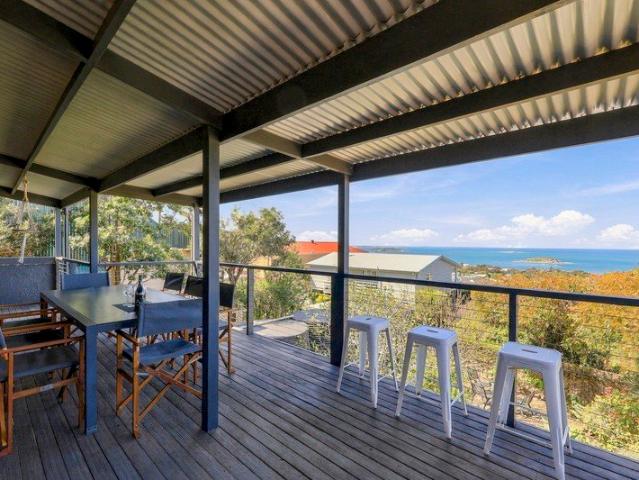 Elevated Coastal Living with Space, Views & Versatility
