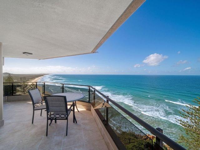 Elevated Coastal Living with Uninterrupted Ocean Views