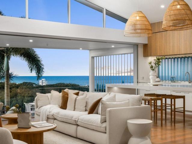 Elevated Coastal Living with 180 degree views