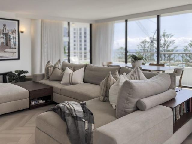 Elevated Coastal Living – Architecturally Renovated Residence with Panoramic 280° Views