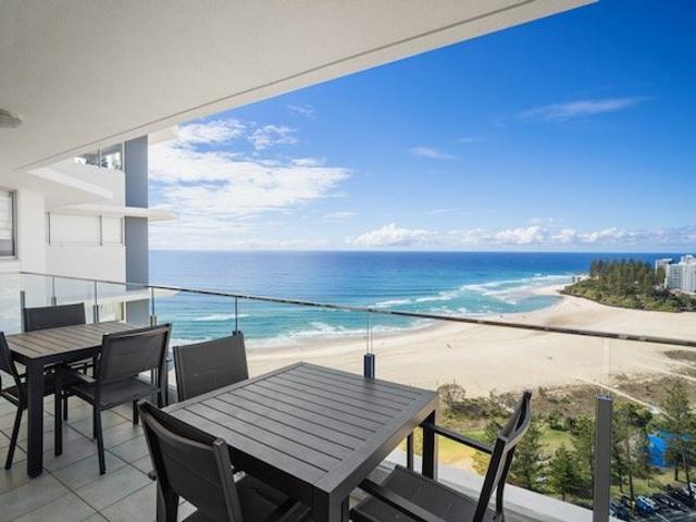 Elevated Coastal Living in the Heart of Coolangatta