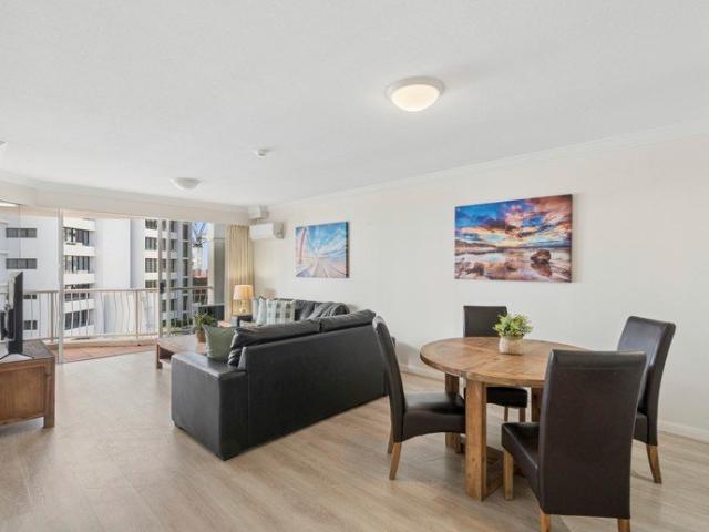 Elevated Coastal Living in the Heart of Broadbeach