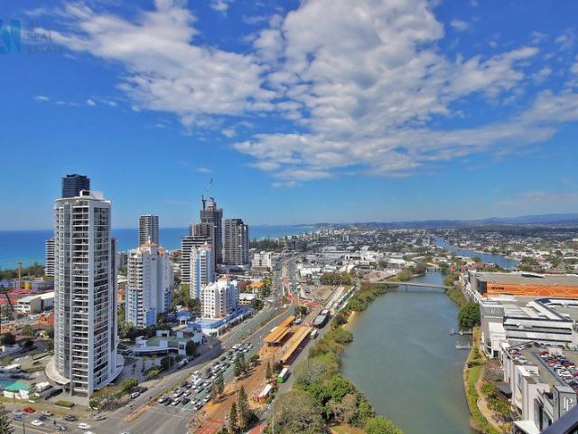 Elevated Coastal Living in the Heart of Broadbeach