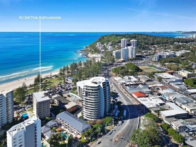 Elevated Coastal Living in the Heart of Burleigh Heads
