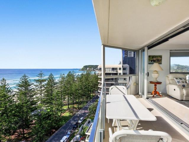 Burleigh Sky Home Best Value Three Bedroom Apartment In Burleigh Heads!